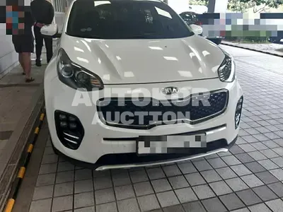 2016, Kia / Sportage, 224344 км., diesel, 1700 куб.см.