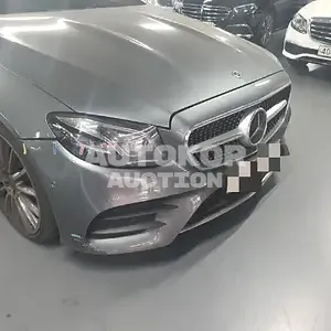 2020, Mercedes-Benz / E 450, unknown