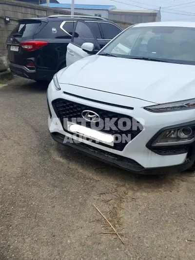 2018, Hyundai / Kona, VIN: KMHK4815GJU038535, gas