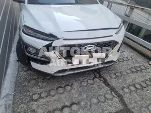 2018, Hyundai / Kona, gas