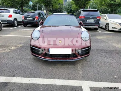 2021, Porsche / 911, VIN: WP0BB2997MS235067, 20000 км., gas