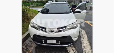 2015, Toyota / RAV4, 208984 км., gas, 2494 куб.см.