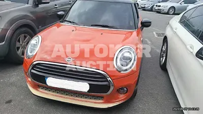 2020, MINI / Cooper, VIN: WMWXR7103L2N24342, 29261 км., gas