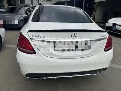 2017, Mercedes-Benz / c250, 307765 км., diesel