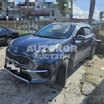 2020, Kia / Sportage, 133049 км., diesel, 2000 куб.см.