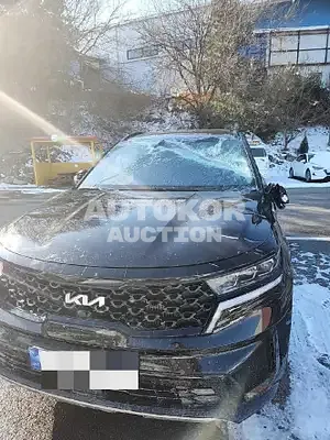 2023, Kia / Sorento, VIN: KNARJ81FHPA200340, 3000 км., gas, 2497 куб.см.