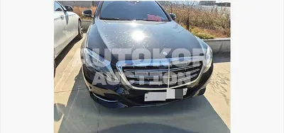 2015, Mercedes-Benz / S 500, 290379 км., gas, 4663 куб.см.