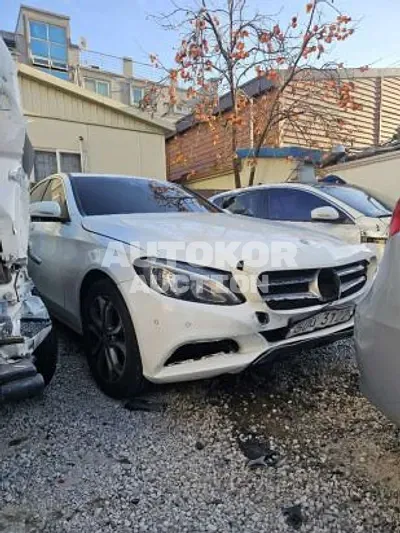 2015, Mercedes-Benz / c220, VIN: WDDWF0EB4FF169517, 203159 км., diesel