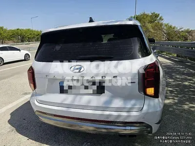 2023, Hyundai / Palisade, 150 км., gas, 3800 куб.см.