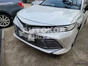 2018, Toyota / Camry, VIN: JTNB11HKXJ3066035, 74817 км., gas