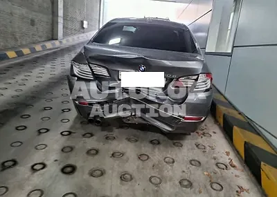 2016, BMW / 520, VIN: WBA5E5101GG205215, 130379 км., diesel