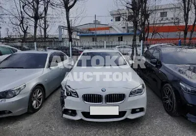 2016, BMW / 520, VIN: WBA5E5100GG067456, 111200 км., diesel