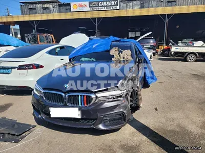 2020, BMW / 520, VIN: WBAJF3102LWW71834, 73114 км., diesel