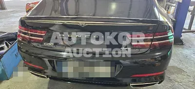 2022, Genesis / G80, 62180 км., gas, 2500 куб.см. 2022, Genesis / G80, 62180 км., gas, 2500 куб.см.
