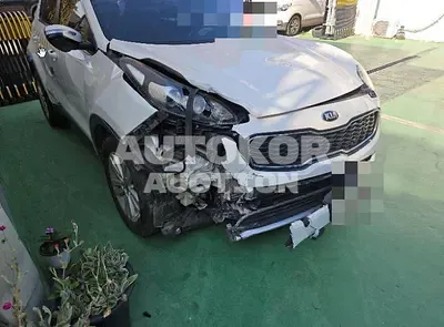2018, Kia / Sportage, 163016 км., diesel, 2000 куб.см.
