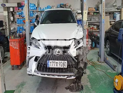 2025, Lexus / es300h, VIN: JTHBA1C11S2025527, hybrid