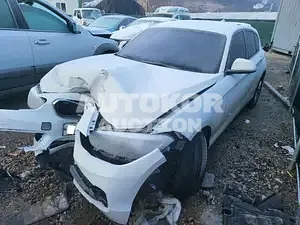 2017, BMW / 118, VIN: WBA1S5100HV806314, diesel