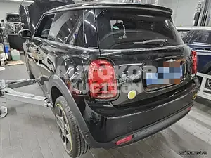 2022, MINI / Cooper, 11593 км., electric
