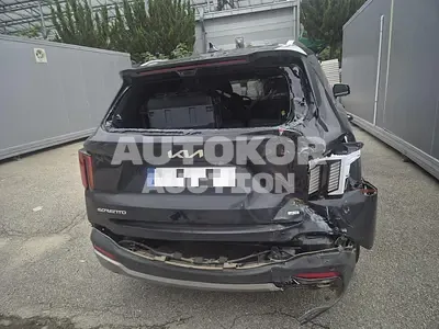 2025, Kia / Sorento, 38000 км., diesel, 2151 куб.см.