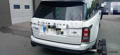 2015, Land Rover / Range Rover, 127663 км., diesel, 4400 куб.см.