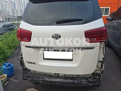 2019, Kia / Carnival, VIN: KNAMC81ABLS619212, 211142 км., diesel, 2199 куб.см.
