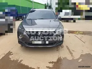 2018, Hyundai / Santa FE, 164495 км., gas