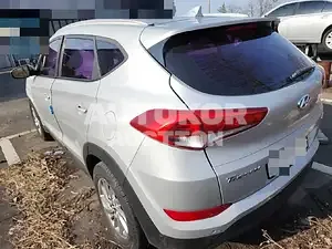 2016, Hyundai / Tucson, VIN: KMHJ3815GGU185118, diesel, 1685 куб.см.