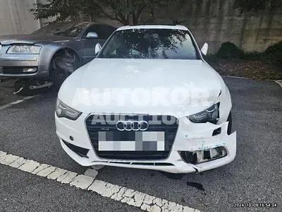 2014, Audi / A5, 238854 км., diesel