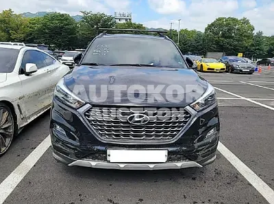 2017, Hyundai / Tucson, VIN: KMHJ3815GHU416662, diesel