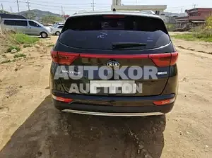 2016, Kia / Sportage, VIN: KNAPM813BHK180750, 150000 км., diesel, 1999 куб.см.