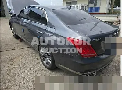 2016, Hyundai / Genesis, 38438 км., gas, 3778 куб.см.