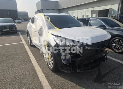 2020, Hyundai / Tucson, VIN: KMHJ3812GLU206080, 104546 км., gas, 1600 куб.см.