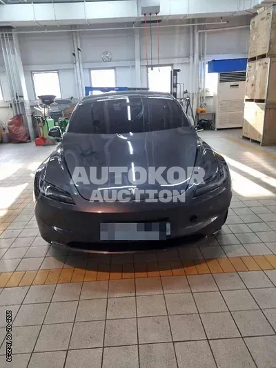 2024, Tesla / Model 3, VIN: LRW3E7EK6RC191000, 36869 км., electric