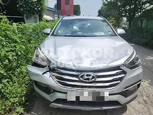 2017, Hyundai / Santa FE, 90000 км., diesel, 1995 куб.см.