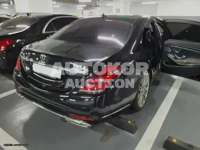 2019, Mercedes-Benz / S 560, VIN: WDDUG8GB4KA495776, 45000 км., gas