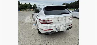 2023, Genesis / GV80, gas, 2497 куб.см.