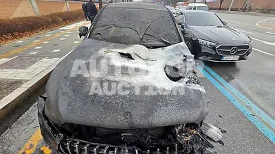 2023, Mercedes-Benz / gle, VIN: W1NFD6BB3PA867602, 13673 км., hybrid