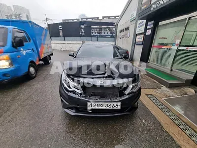 2020, Kia / K5, VIN: KNAGT416BLA378397, lpg