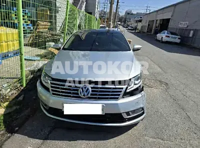 2015, Volkswagen / CC, 114769 км., diesel, 2000 куб.см.