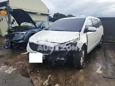 2016, Kia / Carnival, VIN: KNAME81ABGS112946, 158427 км., diesel