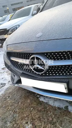 2017, Mercedes-Benz / C 200, VIN: WDDWK4CB9HF499484, gas