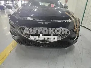 2023, Genesis / G70, 5112 км., gas