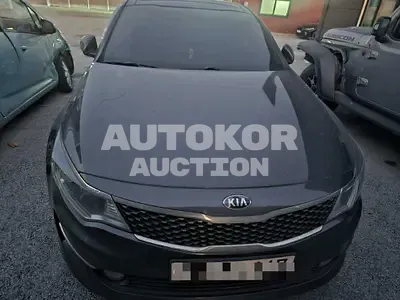 2018, Kia / K5, 98217 км., lpg, 2000 куб.см.