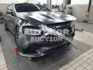 2020, Mercedes-Benz / AMG GT 43, VIN: W1K7X5KB4LA032301, hybrid, 2999 куб.см.