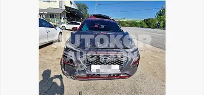 2019, Hyundai / Kona, 100000 км., gas, 1600 куб.см.