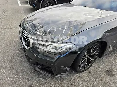 2021, BMW / 530, VIN: WBA71BH00MCG03563, gas