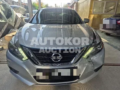 2016, Nissan / Altima, 101533 км., gas, 2500 куб.см.