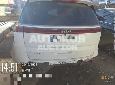 2022, Kia / Carnival, 50000 км., diesel, 2151 куб.см.