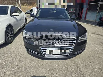 2014, Audi / A8, diesel