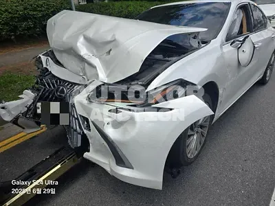 2023, Lexus / ES 300, hybrid, 2487 куб.см.